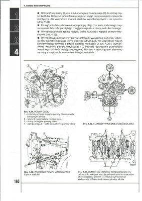 NAPRAWA SAMOCHODU PEUGEOT PARTNER I 1.9D (DW8) O MOCY 51 kW (69 KM) Z INSTALACJA WTRYSKOWĄ LUCAS LUB BOSCH