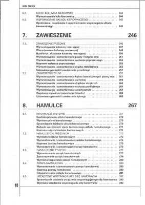 NAPRAWA SAMOCHODU PEUGEOT PARTNER I 1.9D (DW8) O MOCY 51 kW (69 KM) Z INSTALACJA WTRYSKOWĄ LUCAS LUB BOSCH