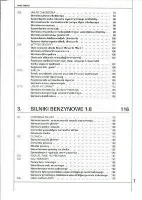 NAPRAWA SAMOCHODU PEUGEOT PARTNER I 1.9D (DW8) O MOCY 51 kW (69 KM) Z INSTALACJA WTRYSKOWĄ LUCAS LUB BOSCH