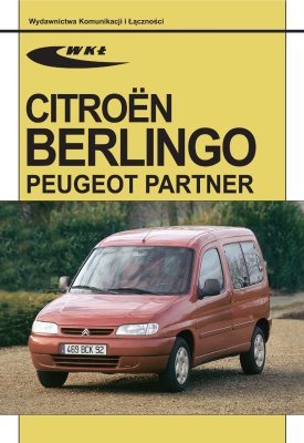 Citroen Berlingo WKiŁ