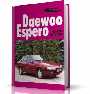 DAEWOO ESPERO