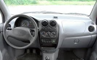 DAEWOO FSO MATIZ - OPIS BUDOWY SAMOCHODU