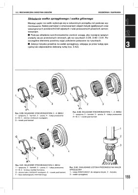 PRODUKOWANY OD 1991 ROKU Z SILNIKIEM TRZYCYLINDROWYM DAEWOO TICO INSTRUKCJA NAPRAW