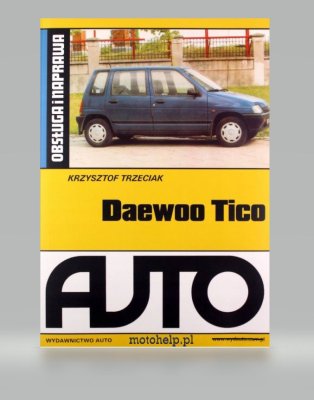 Daewoo Tico obsługa i naprawa motohelp.pl
