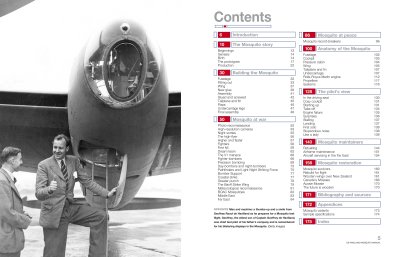 DE HAVILLAND MOSQUITO MANUAL