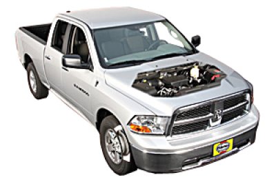 DODGE RAM 2500 (2009-2018)