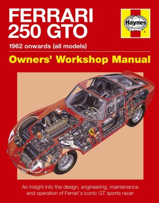 FERRAI 250 GTO WGLĄD W BUDOWĘ I HISTORIĘ