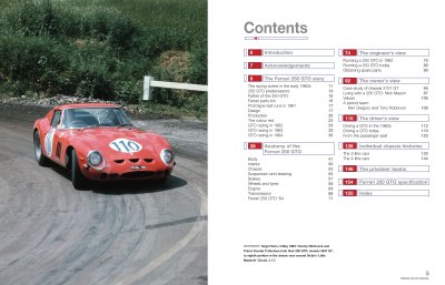 FERRAI 250 GTO WGLĄD W BUDOWĘ I HISTORIĘ