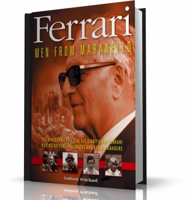 FERRARI: MEN FROM MARANELLO