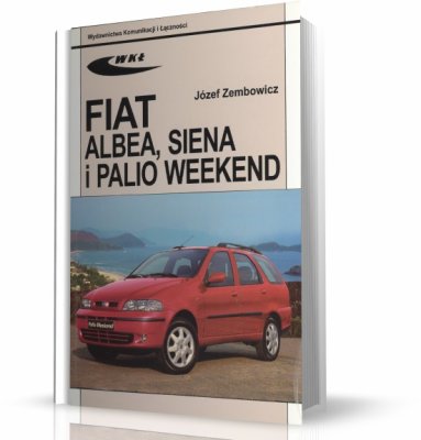 FIAT ALBEA, SIENA I PALIO WEEKEND 