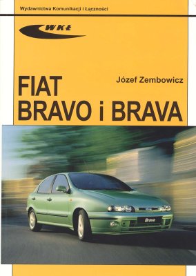 FIAT BRAVO I FIAT BRAVA (modele 1995-2002)