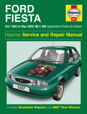 ford fiesta iv 95-02