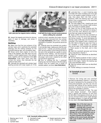 FORD FIESTA IV (1995-2002) INSTRUKCJA NAPRAW