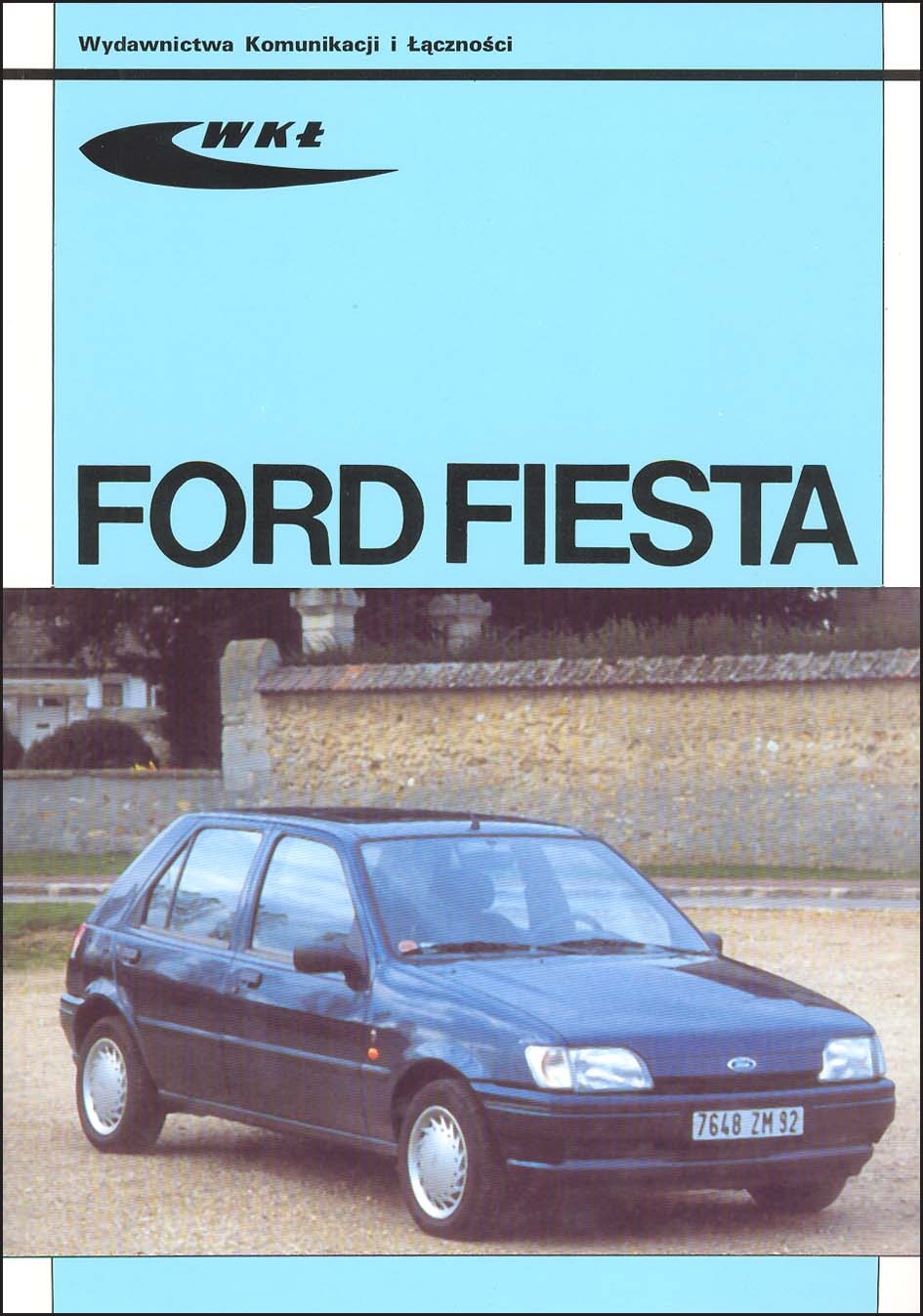FORD FIESTA (modele 19891996) MOTOHELP