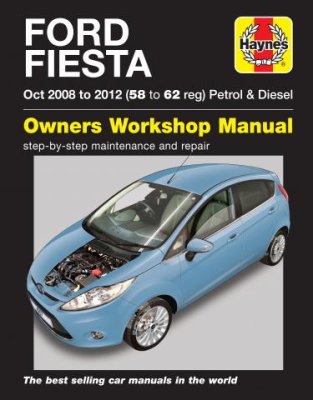 Ford Fiesta 4907