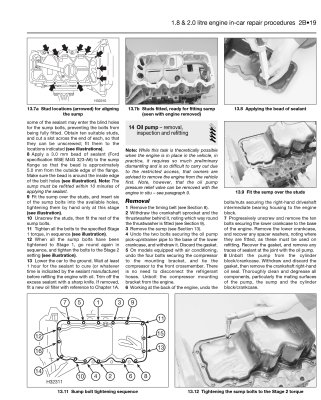 FORD FOCUS (2001-2005) - instrukcja napraw Haynes