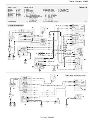 FORD FUSION 1.4 BENZYNA (02-12) INSTRUKCJA NAPRAW HAYNES