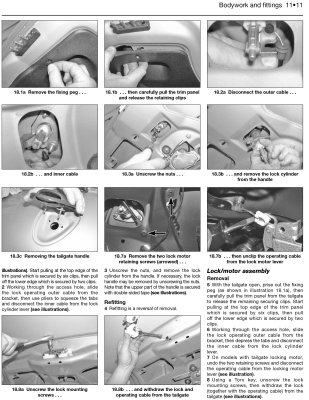 FORD KA (1996-2008) - instrukcja napraw Haynes