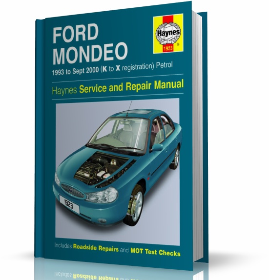 Ford mondeo haynes service and repair manual