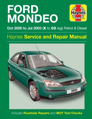 Ford Mondeo III