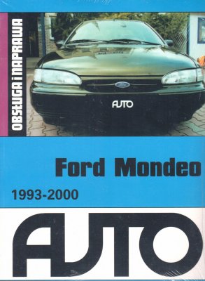 ford mondeo motohelp