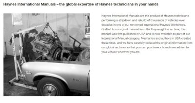 FORD MUSTANG (1994-2004) - instrukcja napraw Haynes