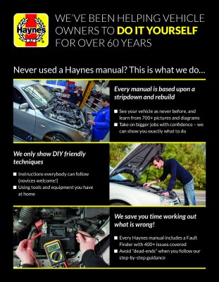 AUDI A3 1.9 DIESEL (1996-2003) INSTRUKCJA NAPRAW HAYNES