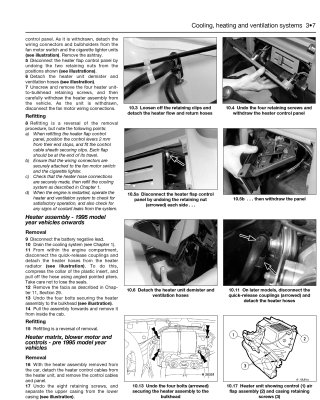 FORD TRANSIT DIESEL (1986-1999) - instrukcja napraw Haynes