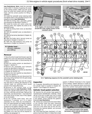 FORD TRANSIT DIESEL (2006-2013) - instrukcja napraw Haynes