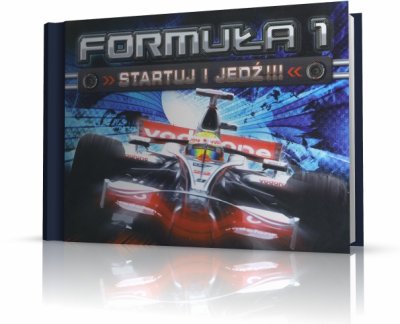 FORMUŁA 1 - STARTUJ I JEDŹ