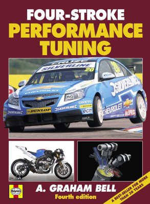 FOUR-STROKE PERFORMANCE TUNING: FOURTH EDITION