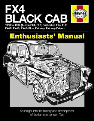 FX4 BLACK CAB MANUAL