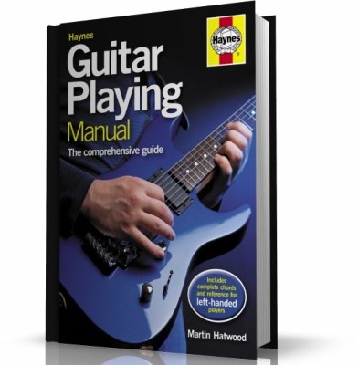 GUITAR PLAYING MANUAL