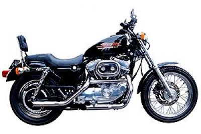 HARLEY-DAVIDSON SPORTSTER (1970-2013) - instrukcja Haynes