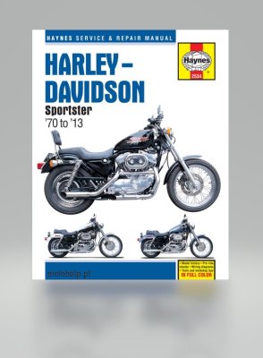 Harley Davidson motohelp.pl