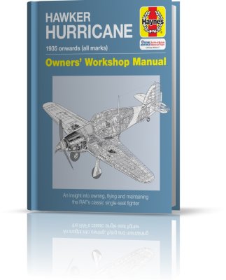 HAWKER HURRICANE MANUAL