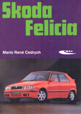 skoda felicia skan