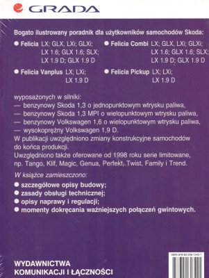 skoda felicia