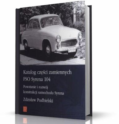 KATALOG CZĘŚCI ZAMIENNYCH FSO SYRENA 104