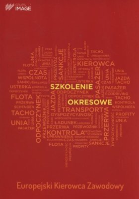 KIEROWCA ZAWODOWY W EUROPIE SZKOLENIA OKRESOWE