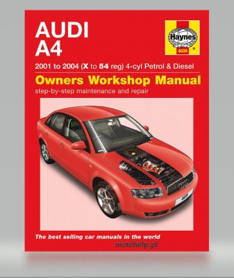 Audi A4 motohelp.pl