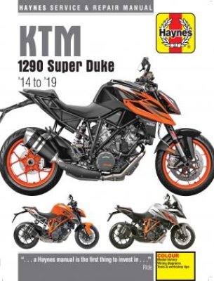 KTM 1290 R SUPER DUKE NAPRAWA I BUDOWA