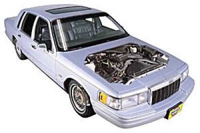 LINCOLN MARK VII (1984-1992) USA INSTRUKCJA NAPRAW
