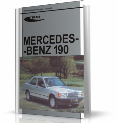 MERCEDES-BENZ 190 seria W201 1.8 benzyna (1982-1993)