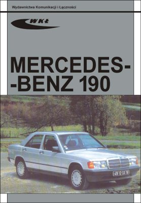 MERCEDES-BENZ 190 (seria W201)