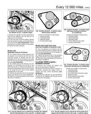 MERCEDES-BENZ klasa E typ W124 (1985-1993) - instrukcja napraw Haynes