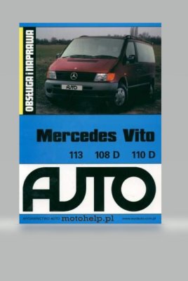 Nercedes Vito 113 motohelp.pl