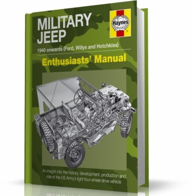 MILITARY JEEP MANUAL