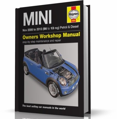 MINI (2006-2013) - instrukcja napraw Haynes