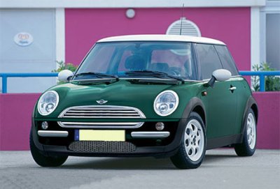 MINI ONE COOPER S (2001-2006) - instrukcja napraw Haynes
